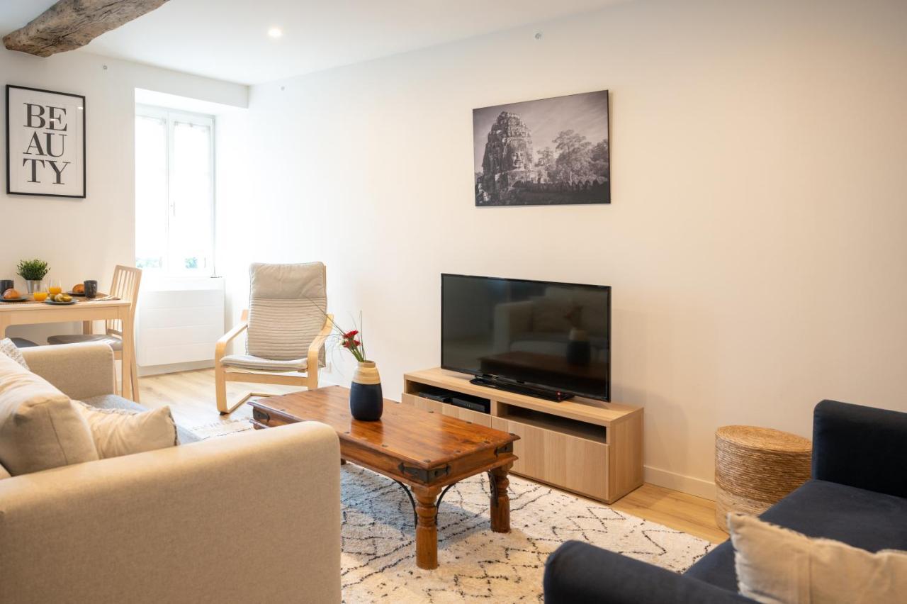 Perlezenn Vontroulez Apartment Morlaix Exterior photo