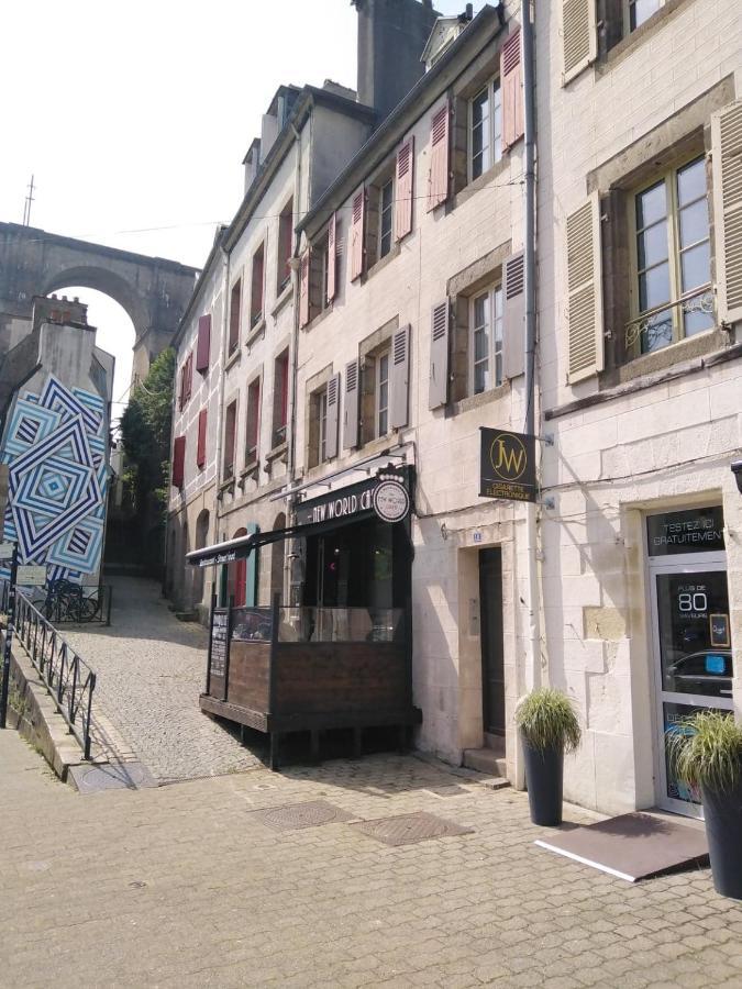 Perlezenn Vontroulez Apartment Morlaix Exterior photo
